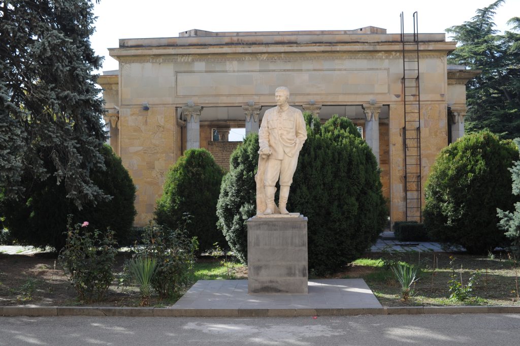 Stalin Museum, Gori